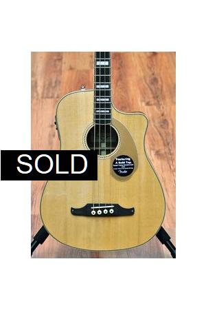 Fender Kingman Bass Fender Kingman Bass